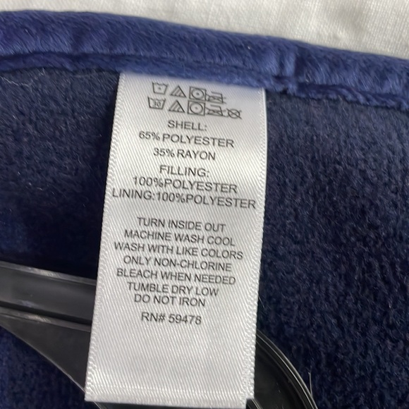 Max Studio plaid dog coat - Picture 8 of 8